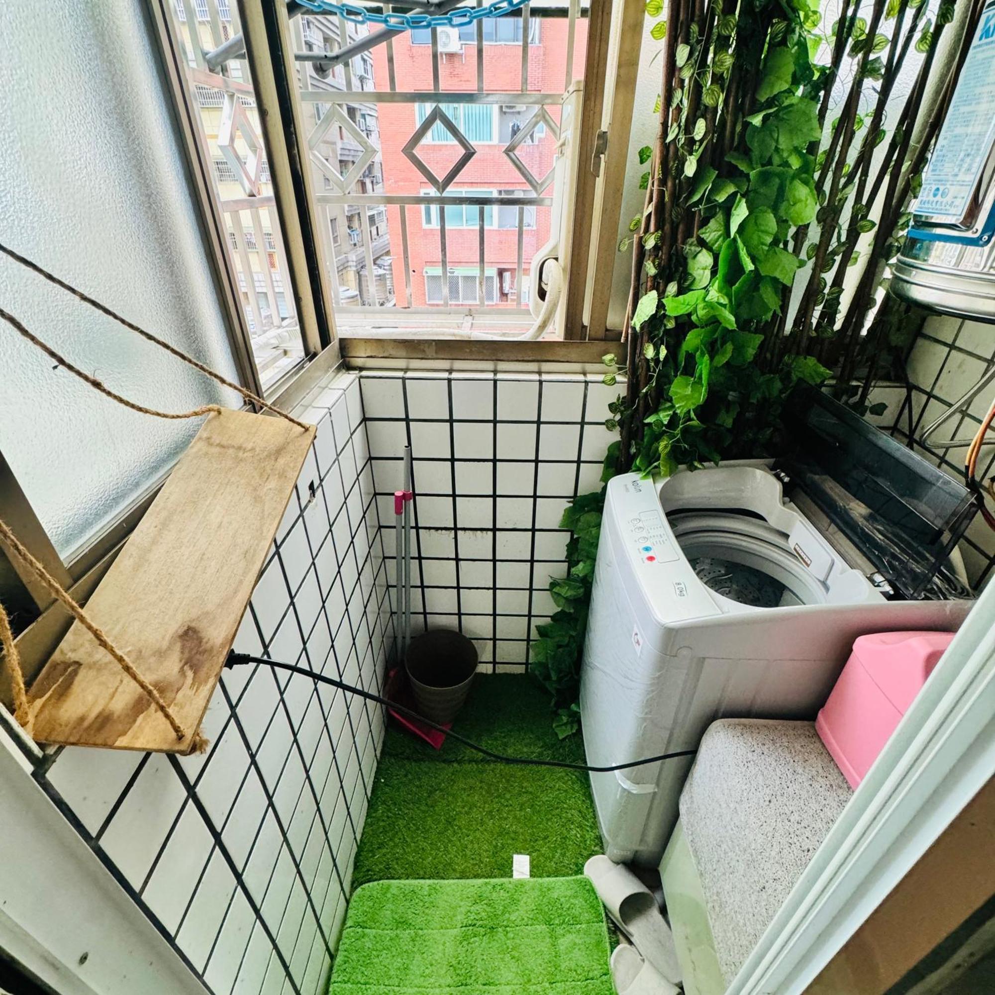 Zhengxing Suite Tainan Exterior foto